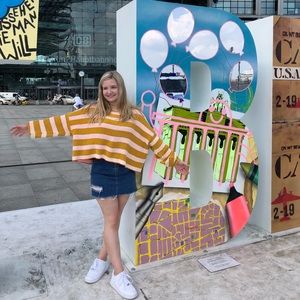 Meet your Posher, Summer